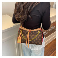 Bolso Cruzado Vintage de Alta Gama Bolso Comutador para Mujeres de Gran Capacidad - details 17