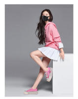 Zapatos de cuero con plataforma aumentada para mujer, zapatillas informales de estilo Joker, color blanco, novedad de 2024 - details 5