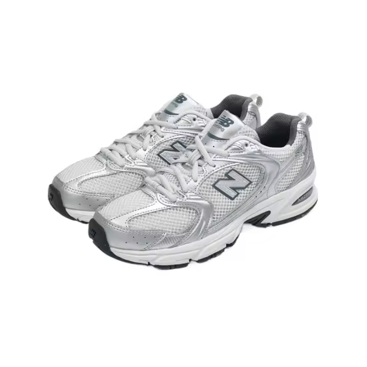 Zapatillas deportivas unisex 530, estilo deportivo de moda, talla US M, zapatos de trabajo. - 1