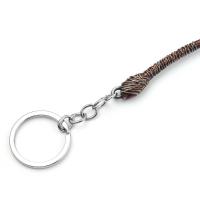 Modelo de llavero de Metal, llavero colgante para bolso, accesorios para llaves - details 1