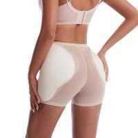 Pantalones De Control Con Esponja Gruesa Y Levantador De Glúteos Sujetador De Cintura Levantador De Caderas Aumentador De Glúteos Falsas Caderas Modeladoras Para Mujer - details 4