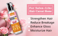 keratin serum oil