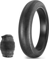 ZUKKA Fat 20/26x4.0 Neumático Resistente al Desgaste de Alta Performance para Ebike - details 4