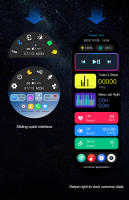 2025 Nuevo reloj inteligente deportivo GPS de pantalla amoled de 1,85 pulgadas frecuencia cardíaca brújula NFC masculina oxígeno en sangre asistencia de voz de llamada Bluetooth Batería de 410 ma ip68 reloj inteligente impermeable Para Android e Ios - details 6