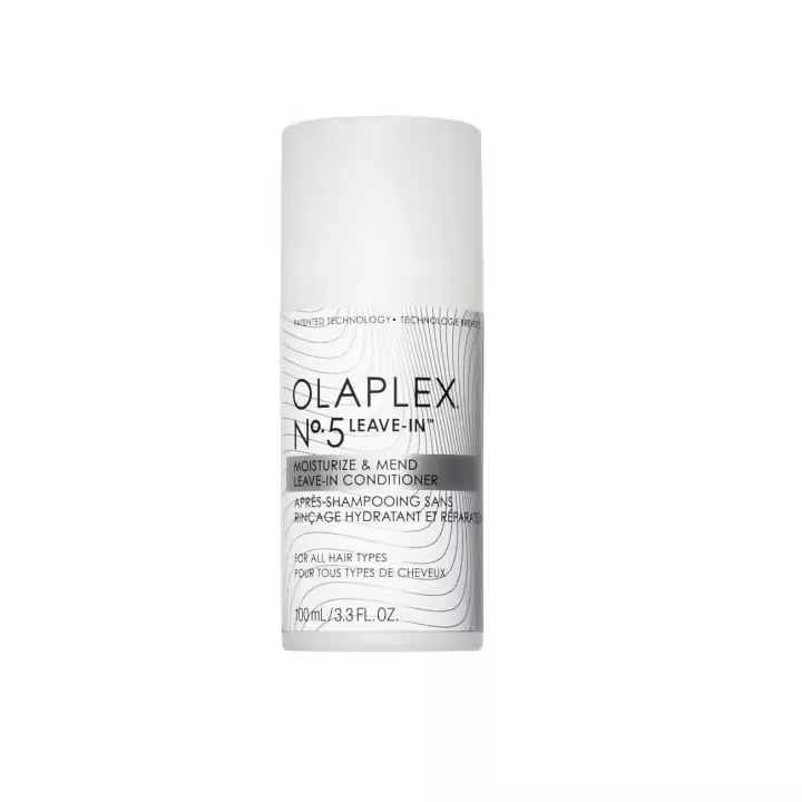 Acondicionador sin enjuague Olaplex Nº.5, hidrata, repara las puntas abiertas, protege del calor, reduce la rotura, repara y repara continuamente - 1