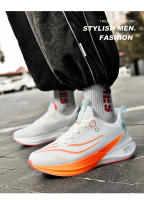 Zapatos para correr para mujer, zapatillas de deporte de alta calidad, zapatos informales de malla cómodos y ligeros para hombre - details 6