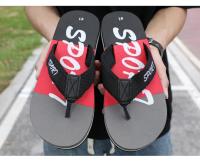 Chanclas de marca de alta calidad para hombre, chanclas para baño interior, moda de playa de verano, zapatillas de playa informales transpirables para hombre, Sanda de verano al aire libre - details 16