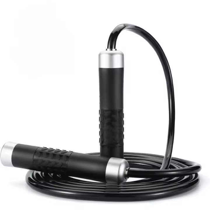 Cuerda de Saltar Premium Peso Hecho para Entrenamientos de Fitness para Adultos - 1