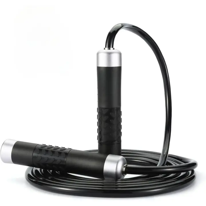 Cuerda de Saltar Premium Peso Hecho para Entrenamientos de Fitness para Adultos - 1