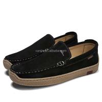 Nuevo Cuero de alta calidad, lujo, hecho a mano, antideslizante, 2024, zapatos casuales baratos, tabletas para hombres, logotipo personalizado, fábrica - details 4