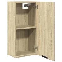 ¿Armarario de BA? O de pared color Roble Sonoma 32x20x67 cm - details 1