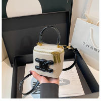Bolso Mini de Alta Gama Estilo Clásico Paquete de Labiales Portátil y de Moda para Mujeres - details 16