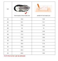 Zapatos de cuero para niñas, calzado elegante de suela suave, Color sólido, estilo coreano, versátil, de princesa, novedad de otoño, 2024 - details 0
