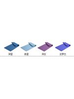 Estera de Yoga, bolsa de malla con cinta de un solo y doble color, estera de fitness gruesa y ensanchada, estera de suelo para el hogar - details 6