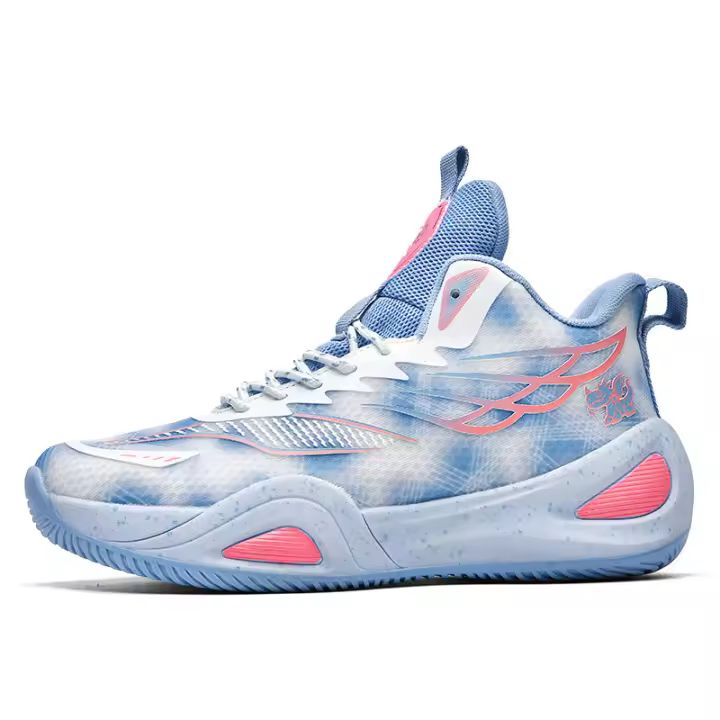 Zapatillas de baloncesto para hombre 2025, antideslizantes y transpirables, ideales para entrenamiento. - 1