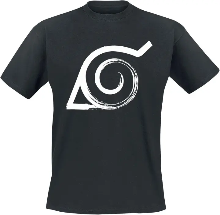 Camiseta para Hombre ABYSTYLE Moda de Hombre Camisetas - 1