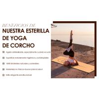 Esterilla Yoga Corcho