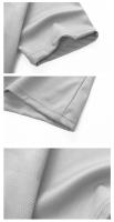 Oversized Mesh Quick Dry Half Sleeve T Shirt Mens Summer Loose Gym Clothing Bodybuilding Fitness T-shirt Casual Sports Tees Tops - details 24