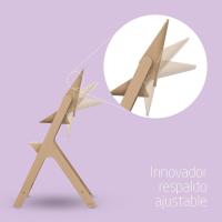 Accesorios para la Trona de Madera Maxi-Cosi Nesta, para Niños de 6 Meses a 3.5 años (aprox. 9-15 kg), Más allá del gris cielo - details 12