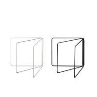 Estante de secado de paños para colgar, estante de almacenamiento Vertical plegable para trapos, organizador de trapos, soporte para escurridor de toallas de mano - details 4