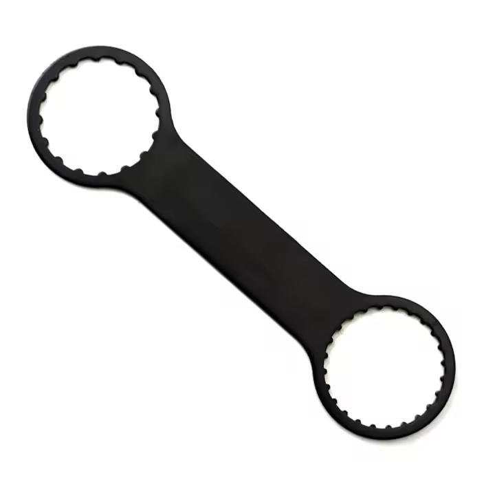 Herramienta de soporte inferior, herramienta de extracción de bicicleta de montaña, llave de eje, juego de bielas de bicicleta de carretera, herramienta de desmontaje - 1