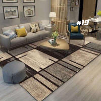 Alfombra de suelo 3D para sala de estar, dormitorio, 150x180cm y 200x300cm - details 0