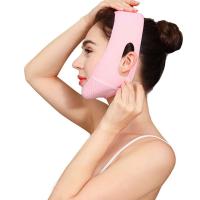 Nueva correa adelgazante que reduce las pegatinas faciales de papada en V, anti se vende para cara, cinturón, máscara, elevación, máscara ovalada - details 2