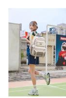 Mochila de escuela primaria, bolso de hombro para niñas, para estudiantes de 7 a 12 años - details 14