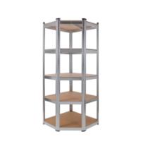 Juego de 3 Estanterías Pesadas Combinación de Talladores Inferiores Capacidad de Carga hasta 875kg - details 9