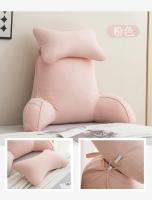 Cojín de Cabeza para Cama HEBUAI HT Almohada de Lectura Suave para Adultos - details 15