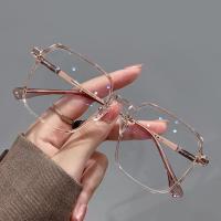 Gafas antiluz azul para hombre y mujer, lentes ultraligeras de protección ocular con marco de gran tamaño para ordenador de oficina - details 23