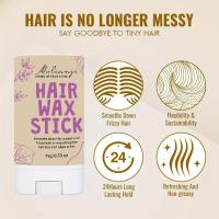 Barra de Cera de Cabello Portátil Fragancia de Fruta Ideal para Volos y Frizz - details 0