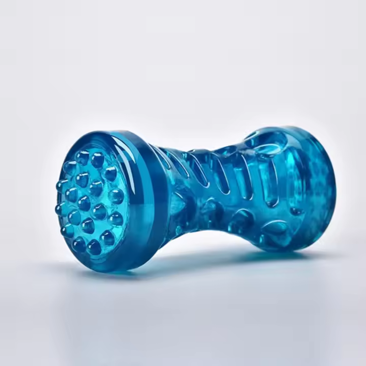Juguete resistente a mordiscos para mascotas Cepillo de dientes para perros - 1