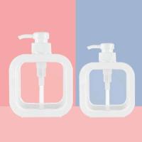 Dispensador de Jabón para Baño Portátil Recargable, Esterlina, Champú, Gel de Ducha - details 13