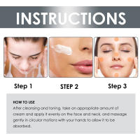 Crema Antiedad Reduce Líneas Finas Faciales Repara Felures Nasolabiales Hidrata y Reafirma la Piel - details 3