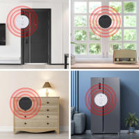 Alarma de Ventana Inteligente Tuya Wifi 130dB Sensor de Robo Inalámbrico - details 1