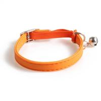 Collar Elegante para Gato de Color Marrón Collar Ajustable Pequeño con Correas Elásticas - details 3
