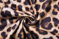 BUNO-Conjunto de 2 piezas con estampado de leopardo callejero Insglas sexi Camisetas sin espalda de encaje de cuello bajo sin espalda + pantalones cortos de verano para chicas calientes - details 20