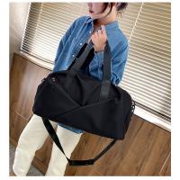 Bolso de Gimnasio Deportivo para mujer, bolso de viaje, seco, húmedo, práctico, multifunción, natación, Mensajero de hombro - details 9