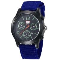 Reloj Deportivo de Cuarzo de Marca Leten Diseño Casual para Hombres Correa de Nylon Fecha y Minuto - details 27