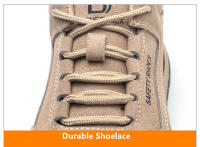 Zapatos de seguridad antichispas para soldador, calzado de trabajo de gamuza antiperforación, antideslizante - details 13