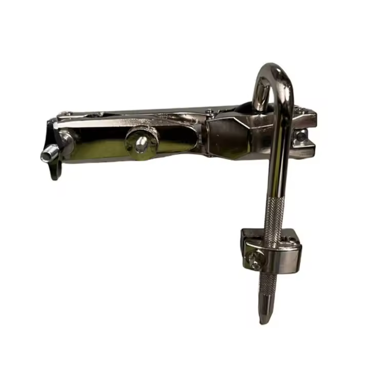 Abrazadera de extensión de estante de tambor con junta de bola Universal, accesorio de montaje de estante de tambor - 1