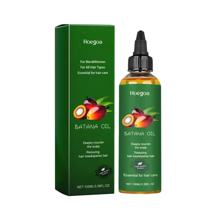 Batana esencial para reparar, fortalecer, reafirmar, prevenir la caída y nutrir el aceite para el cabello del cuero cabelludo - 1