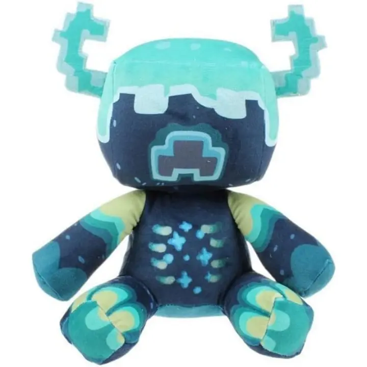 Juguete de Peluche Enderman de Steve Warden Regalo de Cumpleaños Ideal para Niños Juguetes Rellenos - 1