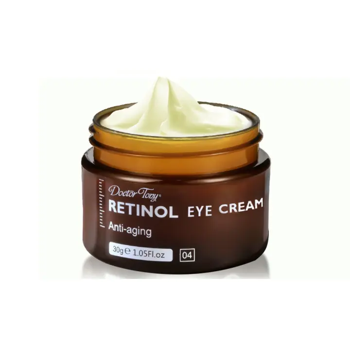 Retinol Contorno de Ojos, Péptido Antiarrugas, elevación y Firmeza, Contorno de Ojos - 1