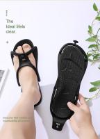 Zapatillas Plegables Ligeras Ideales para Viajes Uso Común en Hogar, Hotel, Salón - details 3