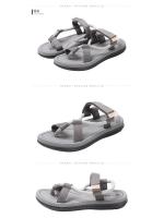 Nuevas sandalias de playa de verano, chanclas para hombre, chanclas para pareja, sandalias para hombre para exteriores - details 5