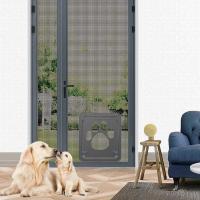 Puertas Namsan para Perros, Gateras para Perros Bloqueables y Duraderas, Puerta para Mascotas 31 * 36 cm, Puerta de Malla para Mascotas - details 1