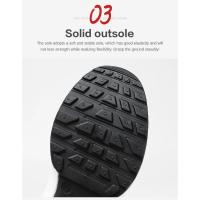 Zapatillas de correr profesionales para hombre, zapatillas ligeras de malla de diseñador con cordones, calzado de tenis para deportes al aire libre - details 6