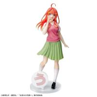 SEGA Original Ichika Nino Nakano Miku los quintillizos por excelencia figura de Anime coleccionable modelo ornamento regalos - details 43